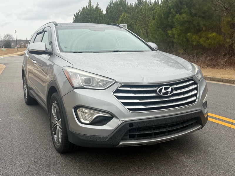 2016 Hyundai Santa Fe SE