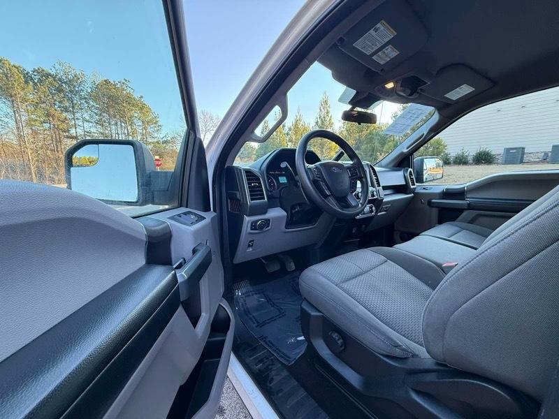 Ford F-150 XL SuperCrew 5.5-ft. Bed 2WD 2019