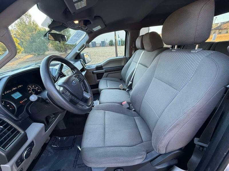 Ford F-150 XL SuperCrew 5.5-ft. Bed 2WD 2019