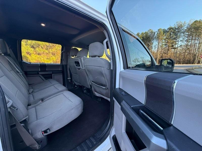 Ford F-150 XL SuperCrew 5.5-ft. Bed 2WD 2019