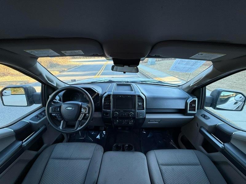 Ford F-150 XL SuperCrew 5.5-ft. Bed 2WD 2019