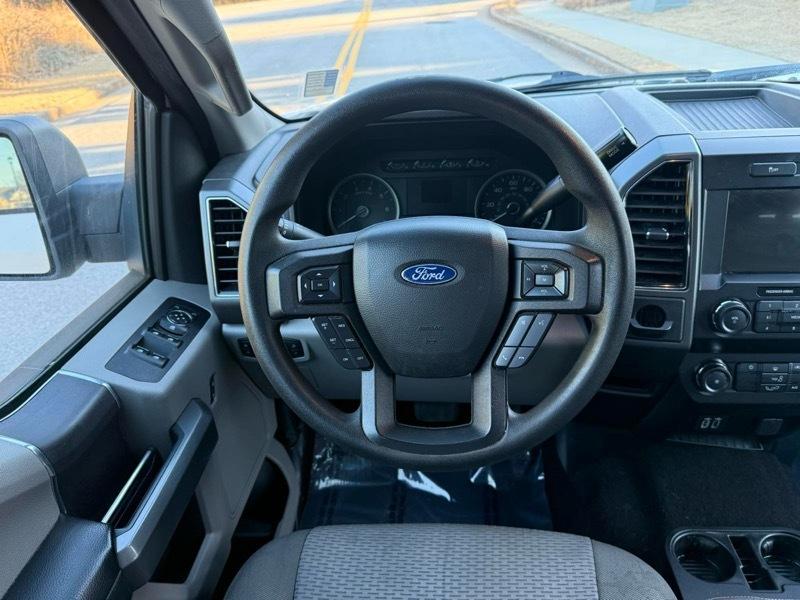 Ford F-150 XL SuperCrew 5.5-ft. Bed 2WD 2019