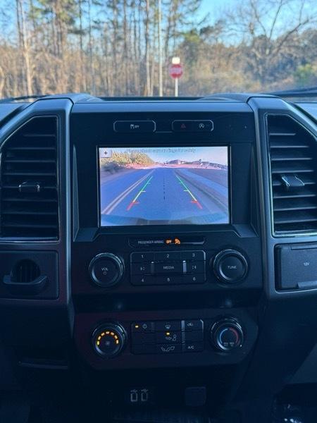 Ford F-150 XL SuperCrew 5.5-ft. Bed 2WD 2019