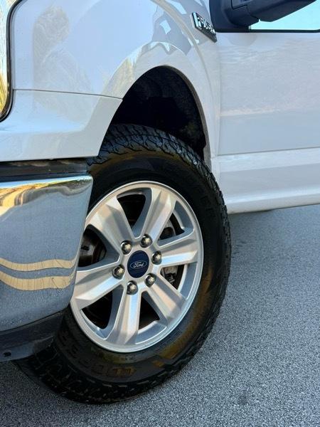 Ford F-150 XL SuperCrew 5.5-ft. Bed 2WD 2019