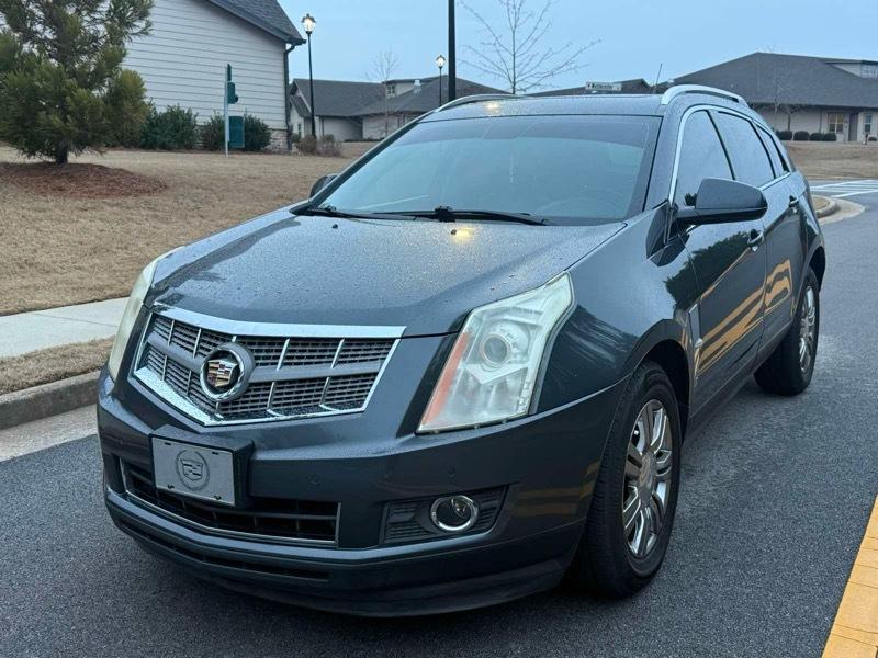 Cadillac SRX Luxury Collection AWD 2010