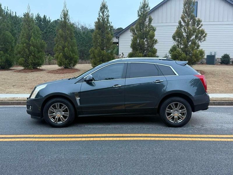 Cadillac SRX Luxury Collection AWD 2010