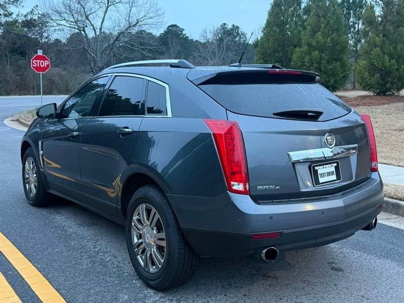 Cadillac SRX Luxury Collection AWD 2010