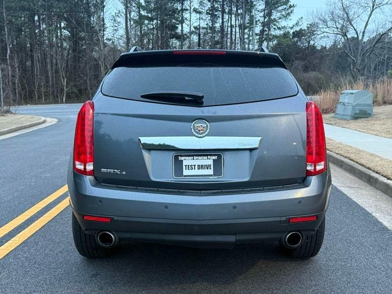 Cadillac SRX Luxury Collection AWD 2010