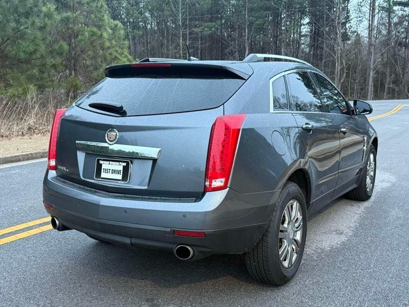 Cadillac SRX Luxury Collection AWD 2010
