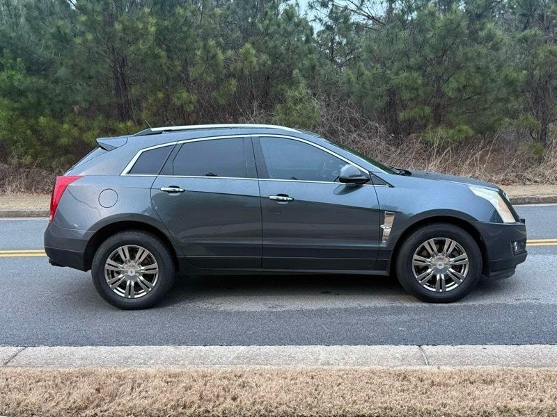 Cadillac SRX Luxury Collection AWD 2010