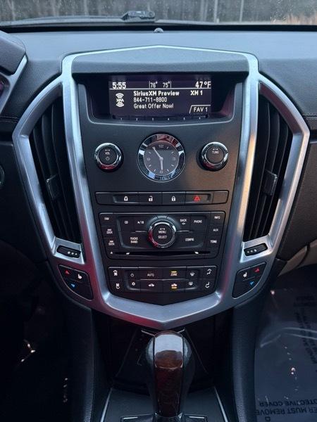 Cadillac SRX Luxury Collection AWD 2010