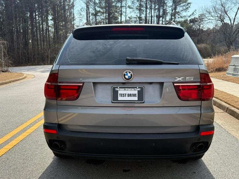 BMW X5 xDrive30i 2009