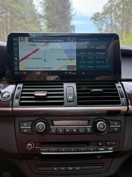 BMW X5 xDrive30i 2009