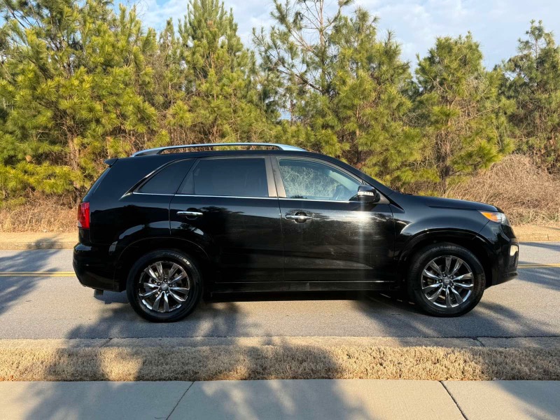 Kia Sorento SX 2WD 2012