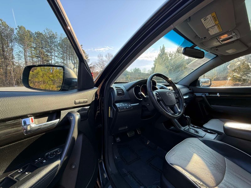 Kia Sorento SX 2WD 2012