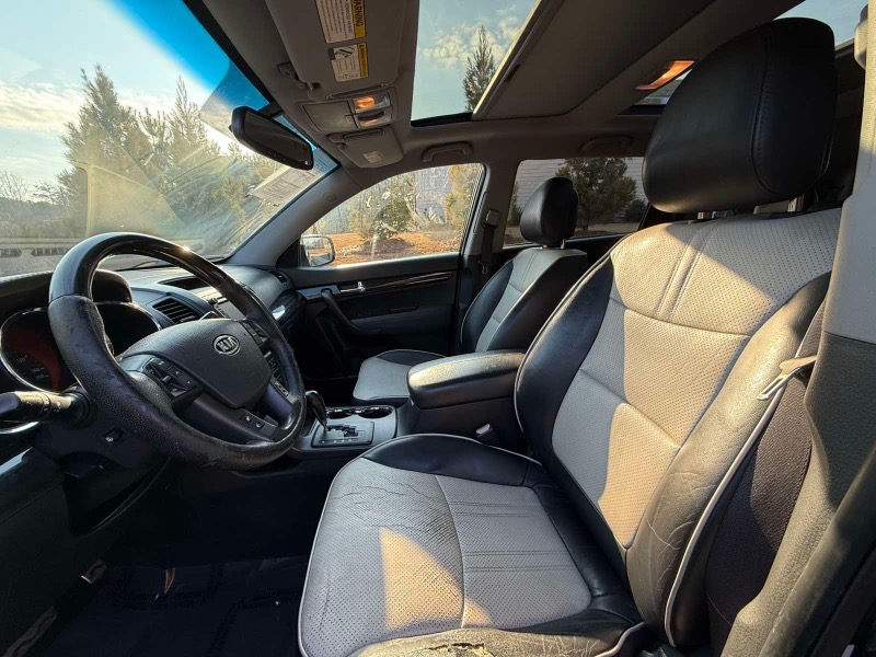 Kia Sorento SX 2WD 2012