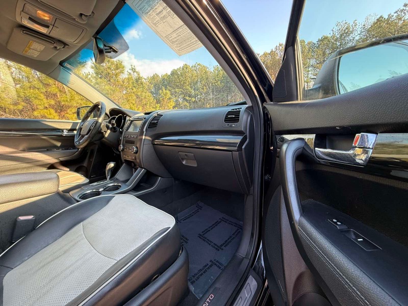 Kia Sorento SX 2WD 2012