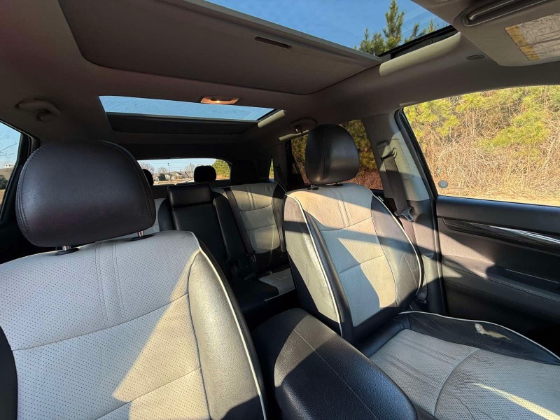 Kia Sorento SX 2WD 2012