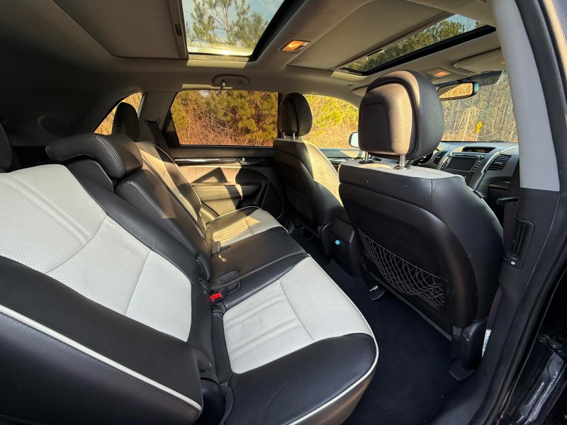 Kia Sorento SX 2WD 2012