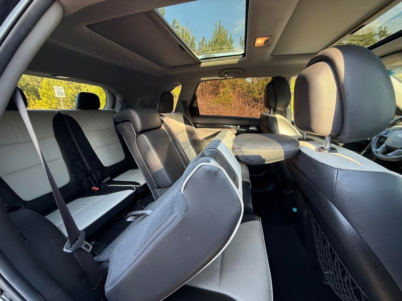 Kia Sorento SX 2WD 2012