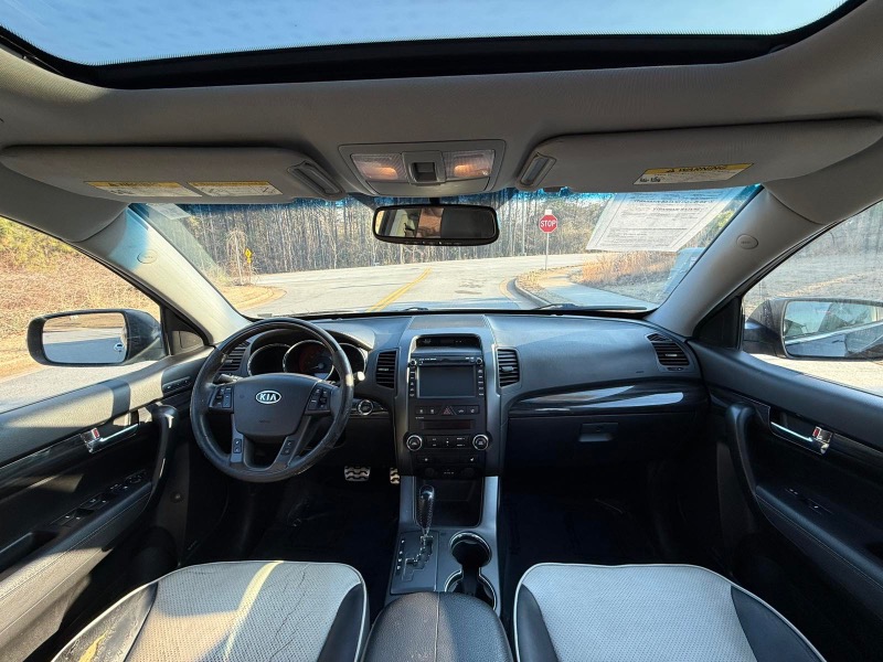 Kia Sorento SX 2WD 2012