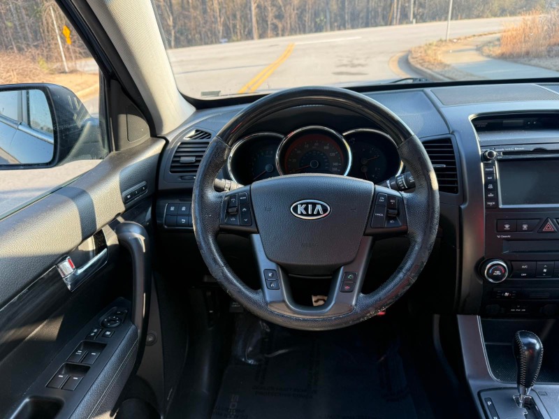 Kia Sorento SX 2WD 2012