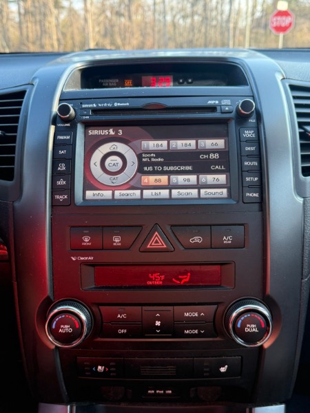 Kia Sorento SX 2WD 2012