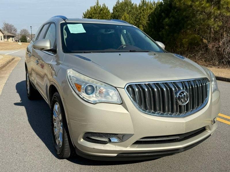 2013 Buick Enclave 