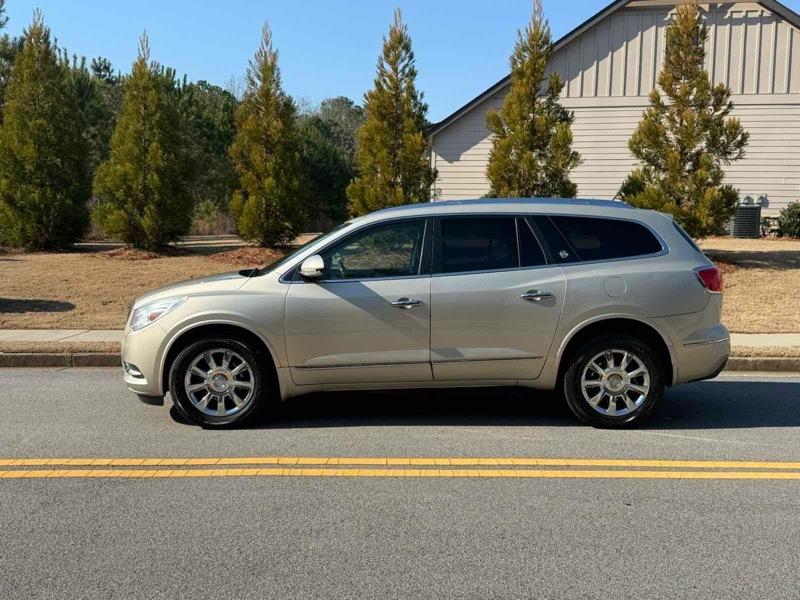 Buick Enclave  2013