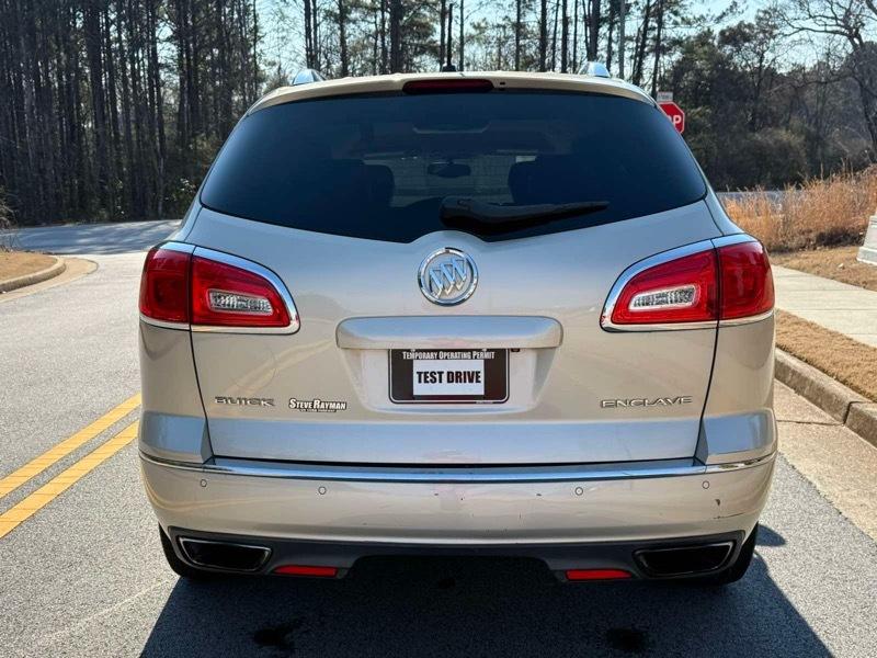 Buick Enclave  2013