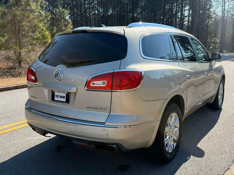 Buick Enclave  2013
