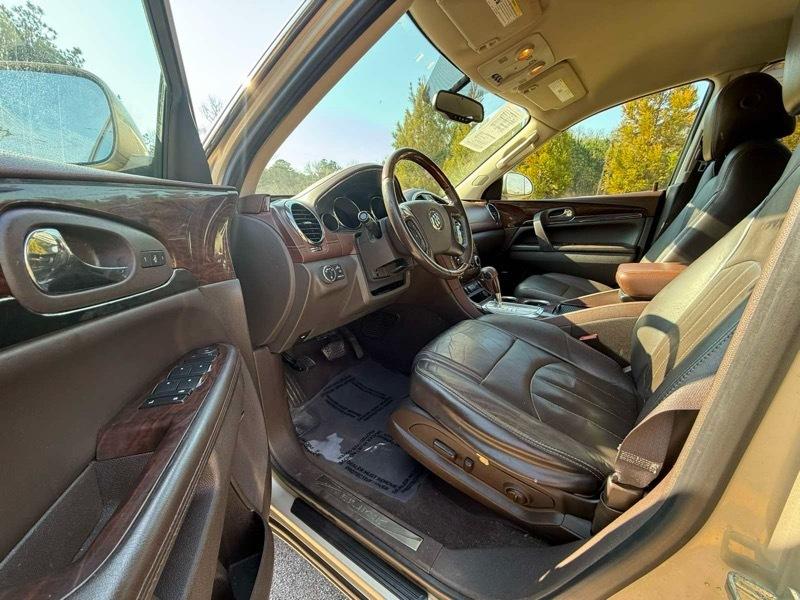 Buick Enclave  2013