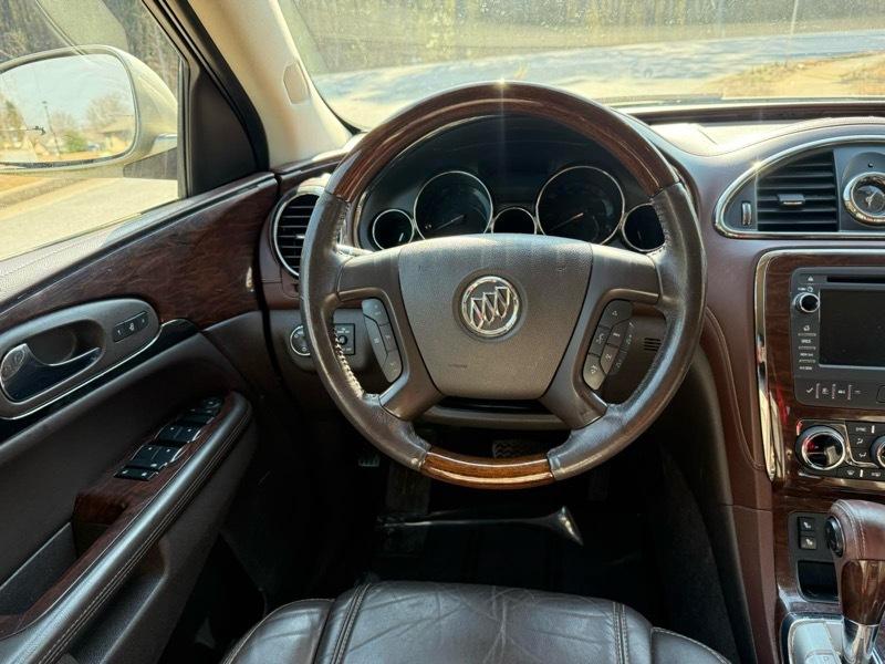 Buick Enclave  2013