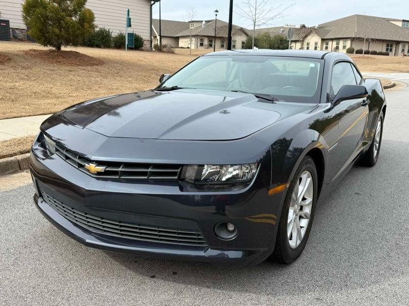 2014 Chevrolet Camaro Coupe 1LT
