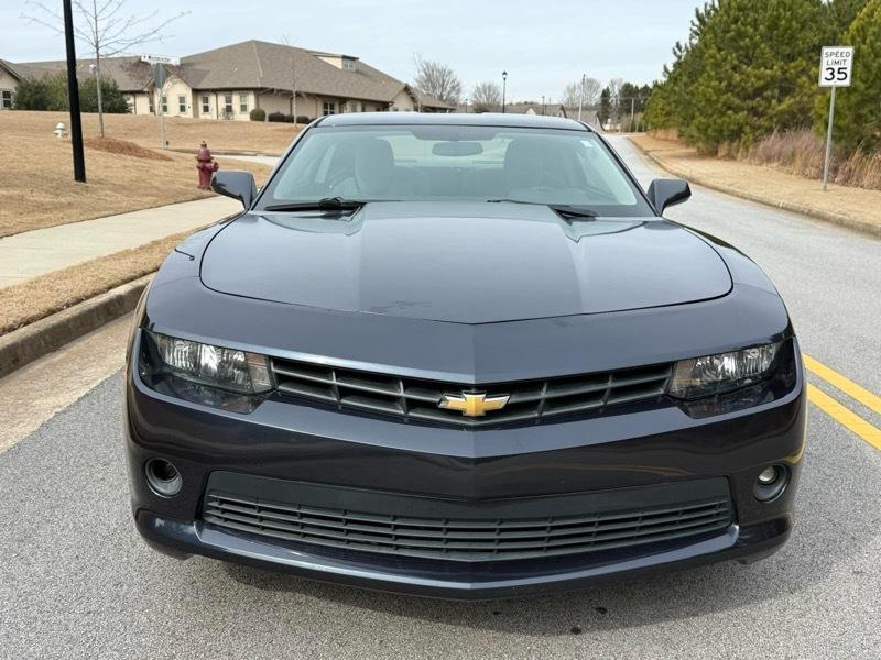 Chevrolet Camaro Coupe 1LT 2014