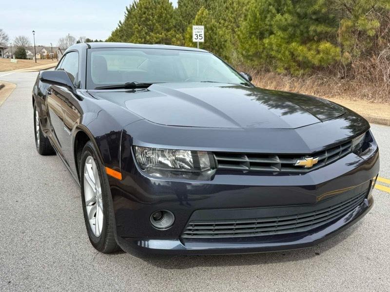Chevrolet Camaro Coupe 1LT 2014