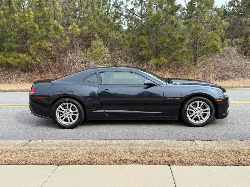 Chevrolet Camaro Coupe 1LT 2014