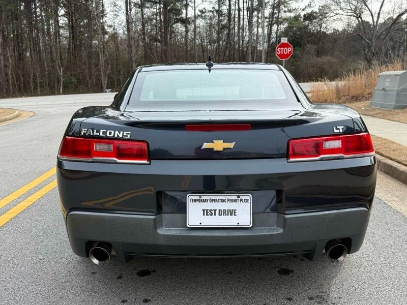Chevrolet Camaro Coupe 1LT 2014