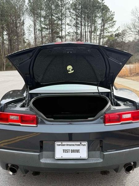 Chevrolet Camaro Coupe 1LT 2014