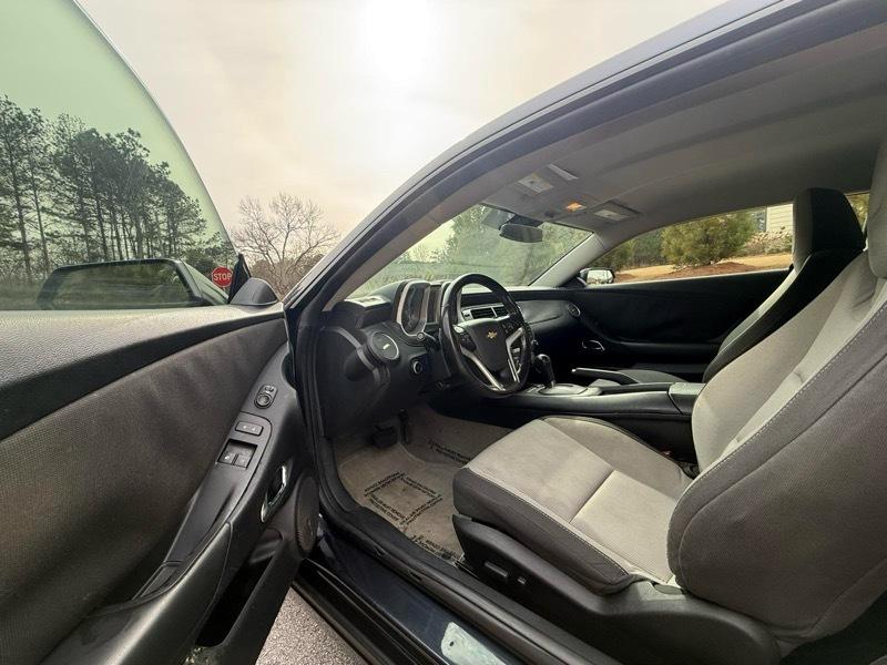 Chevrolet Camaro Coupe 1LT 2014