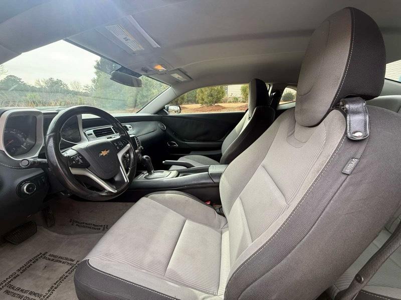 Chevrolet Camaro Coupe 1LT 2014