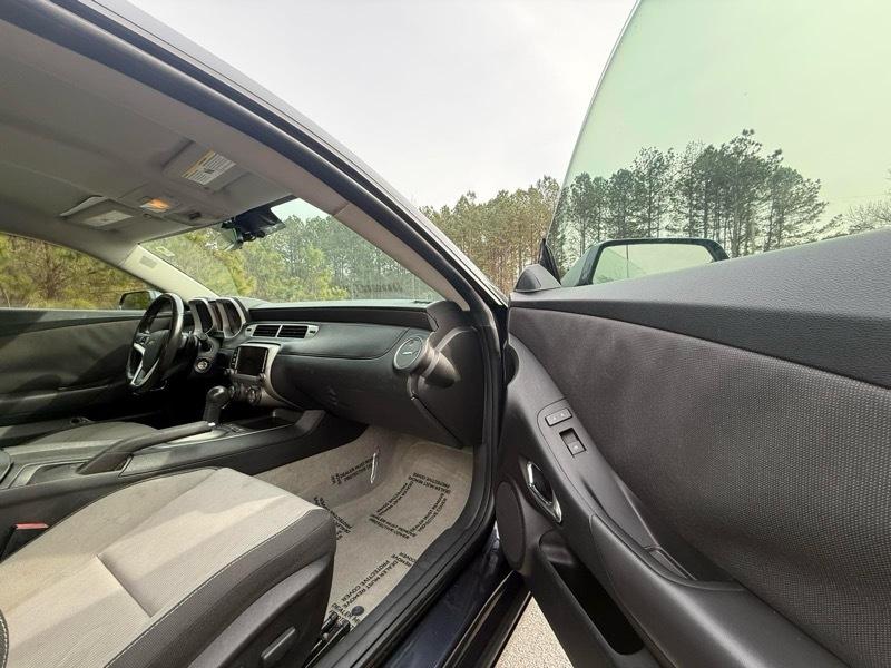 Chevrolet Camaro Coupe 1LT 2014