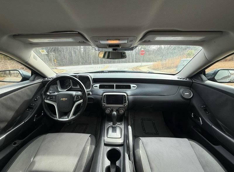 Chevrolet Camaro Coupe 1LT 2014