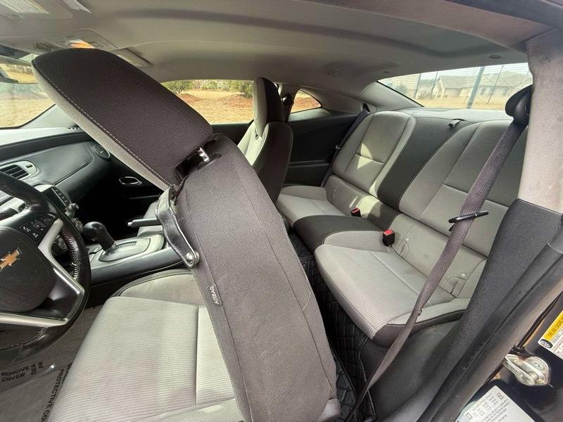 Chevrolet Camaro Coupe 1LT 2014