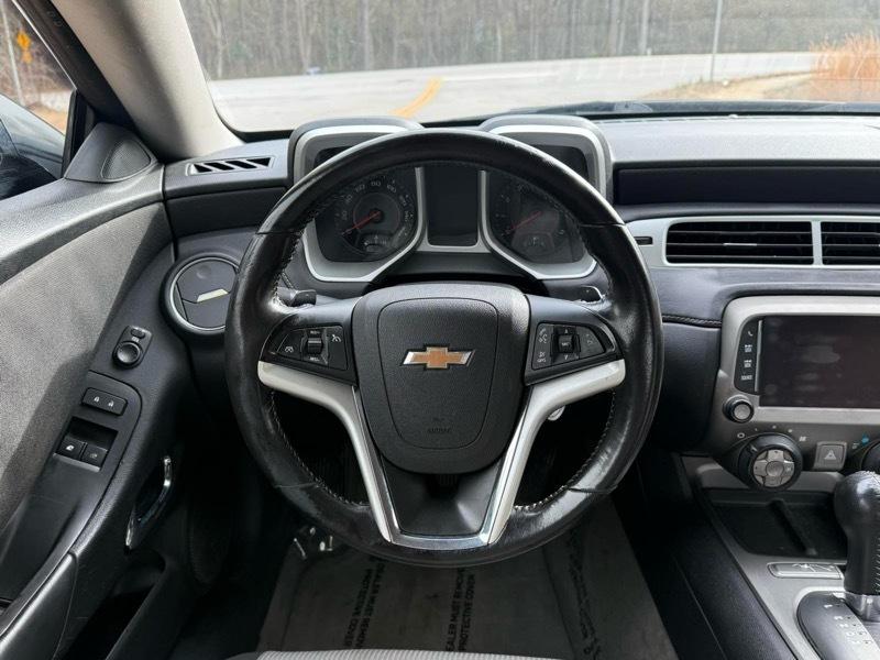 Chevrolet Camaro Coupe 1LT 2014