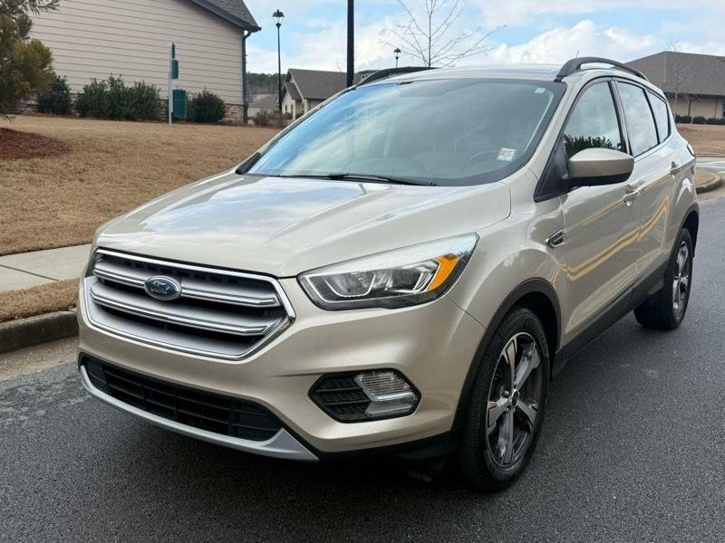 Ford Escape SE FWD 2017