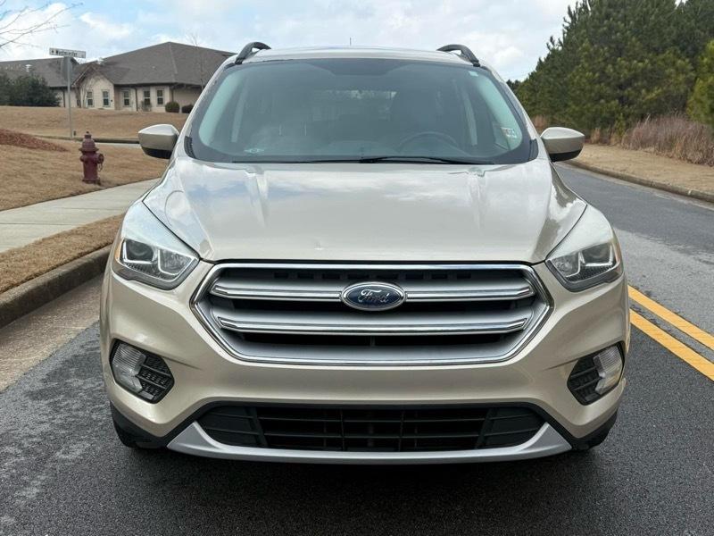 Ford Escape SE FWD 2017