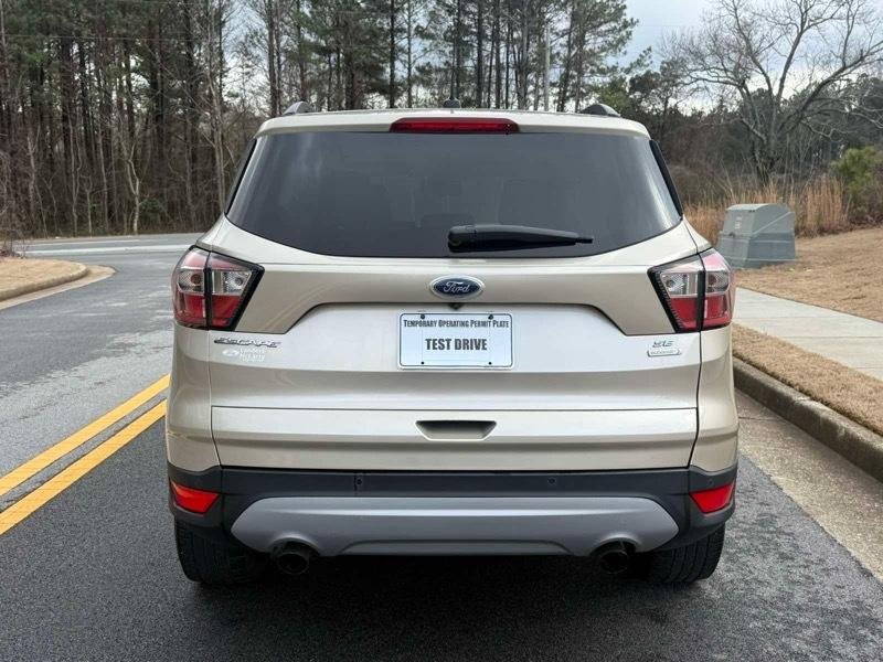 Ford Escape SE FWD 2017