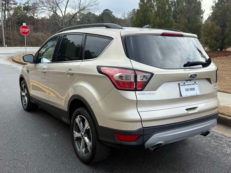 Ford Escape SE FWD 2017