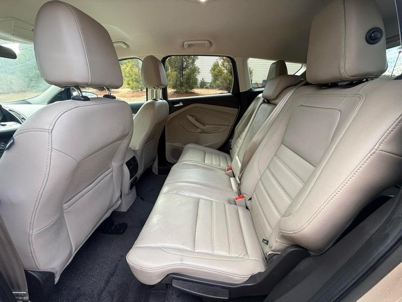 Ford Escape SE FWD 2017